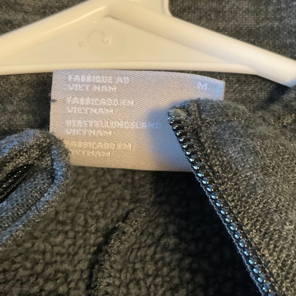 Columbia Men's Dark Gray Performance Jacket - Picture 4 of 5